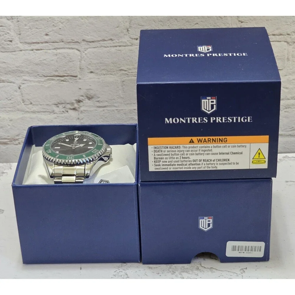 Invicta montres prestige